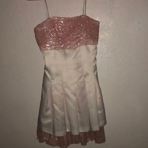 Unique Betsey johnson sample PR Dress